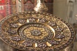 Выставка ювелирных изделий трех поколений мастеров из рода Гимбатовых проходит в Махачкале